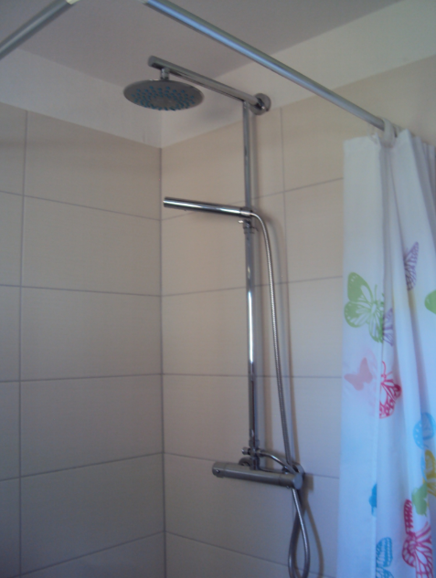 Dusche