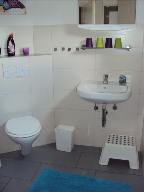Waschbecken
