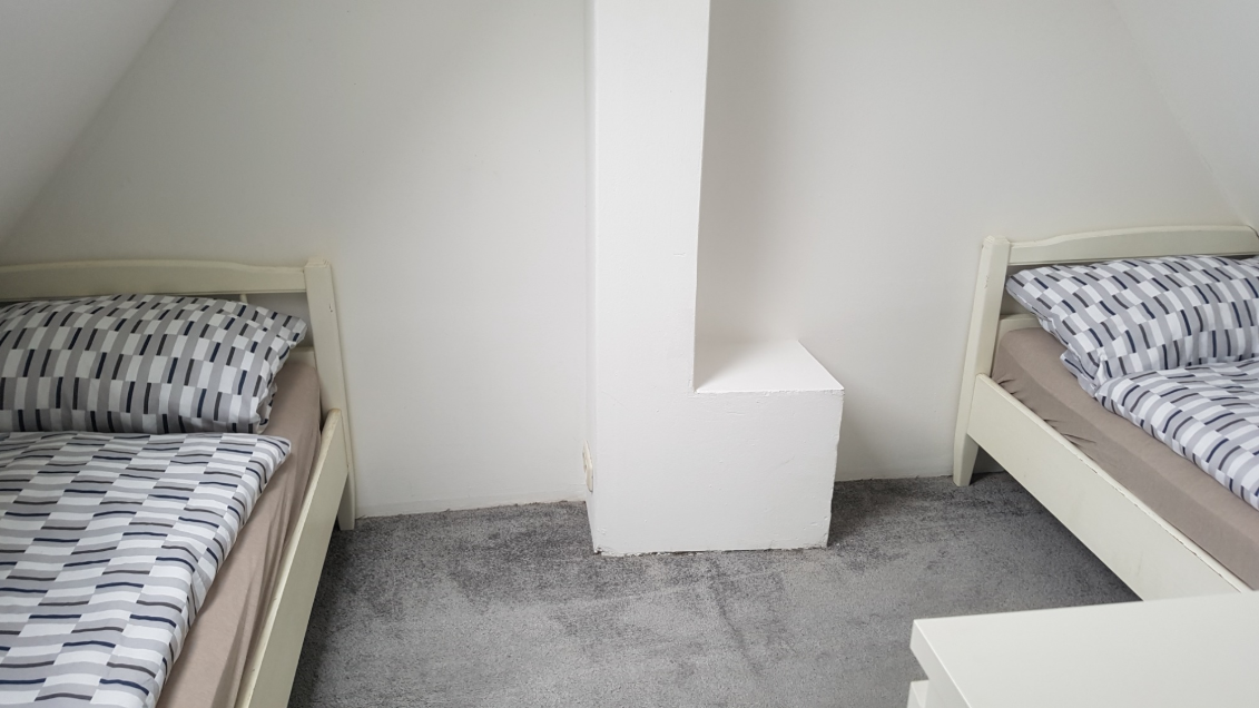 Schlafzimmer – Ansicht 2