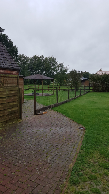 Zugang & Garten